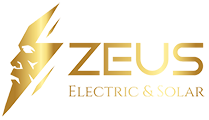 ZEUS Electric & Solar Logo